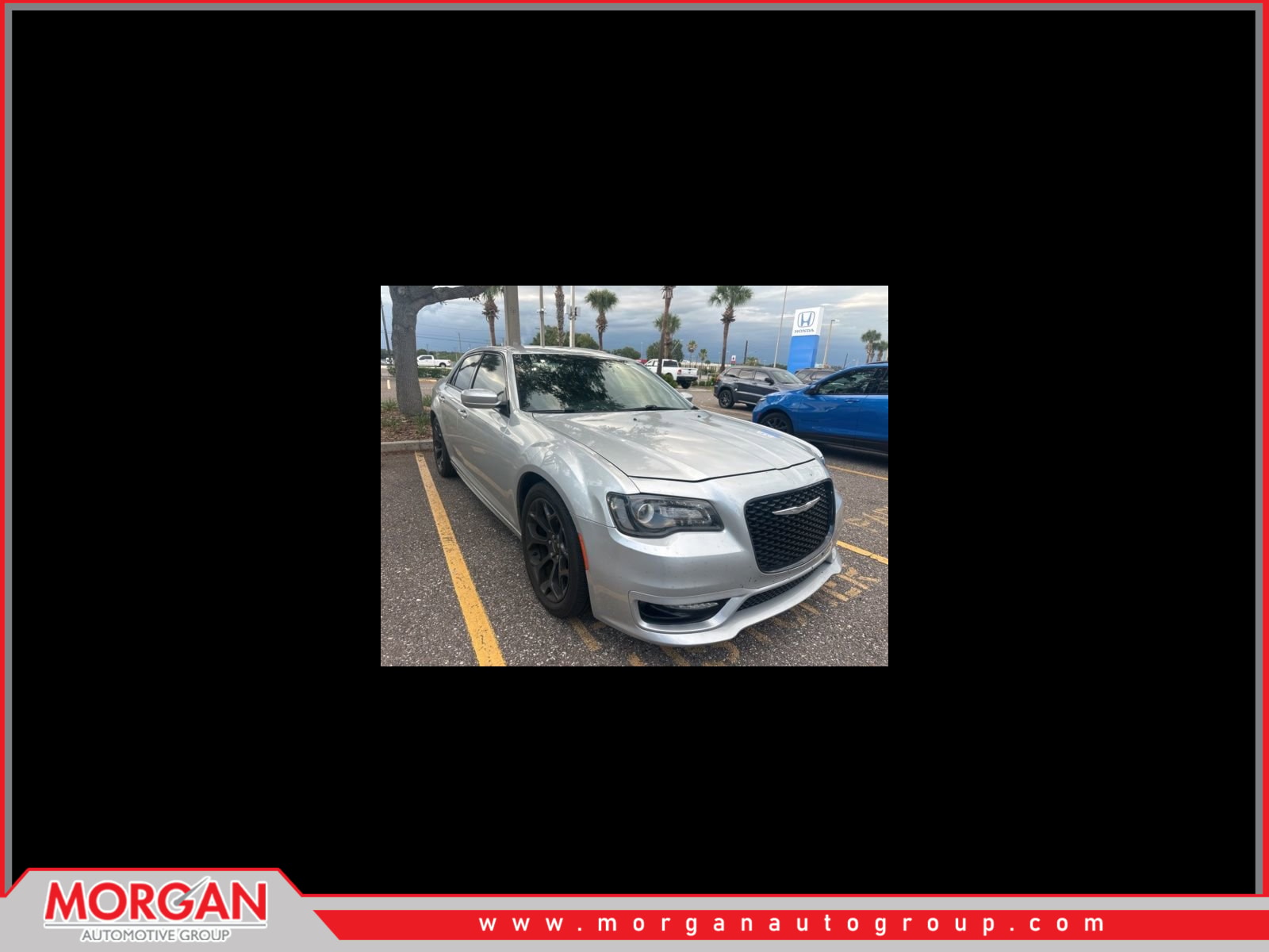 2020 Chrysler 300 S's photo