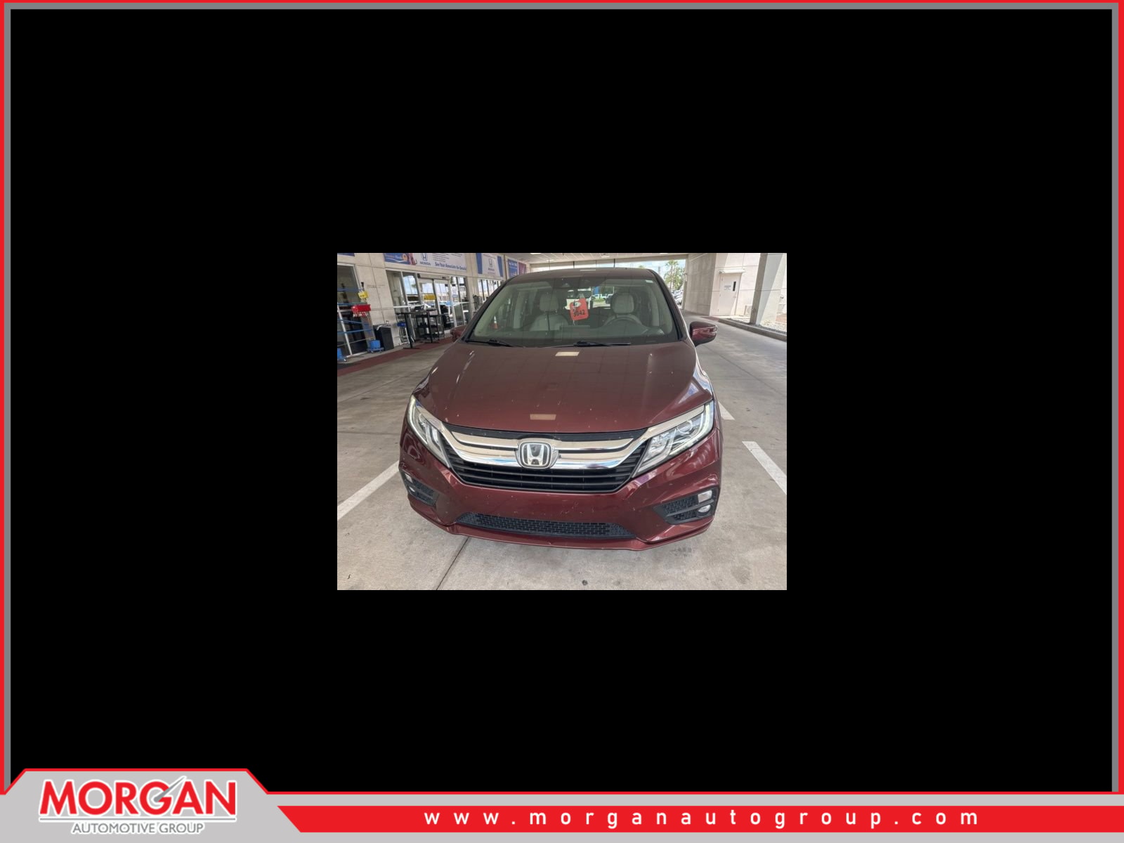 2019 Honda Odyssey EX-L