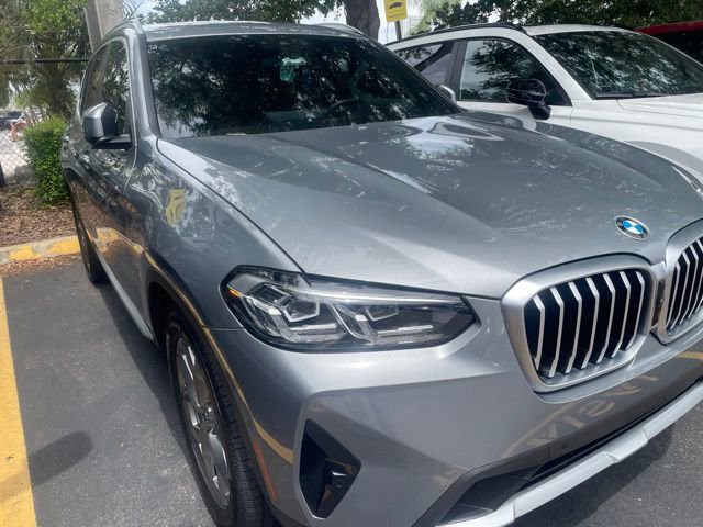 Pre-Owned 2023 BMW X3 xDrive30i Sport Utility in #E136105A