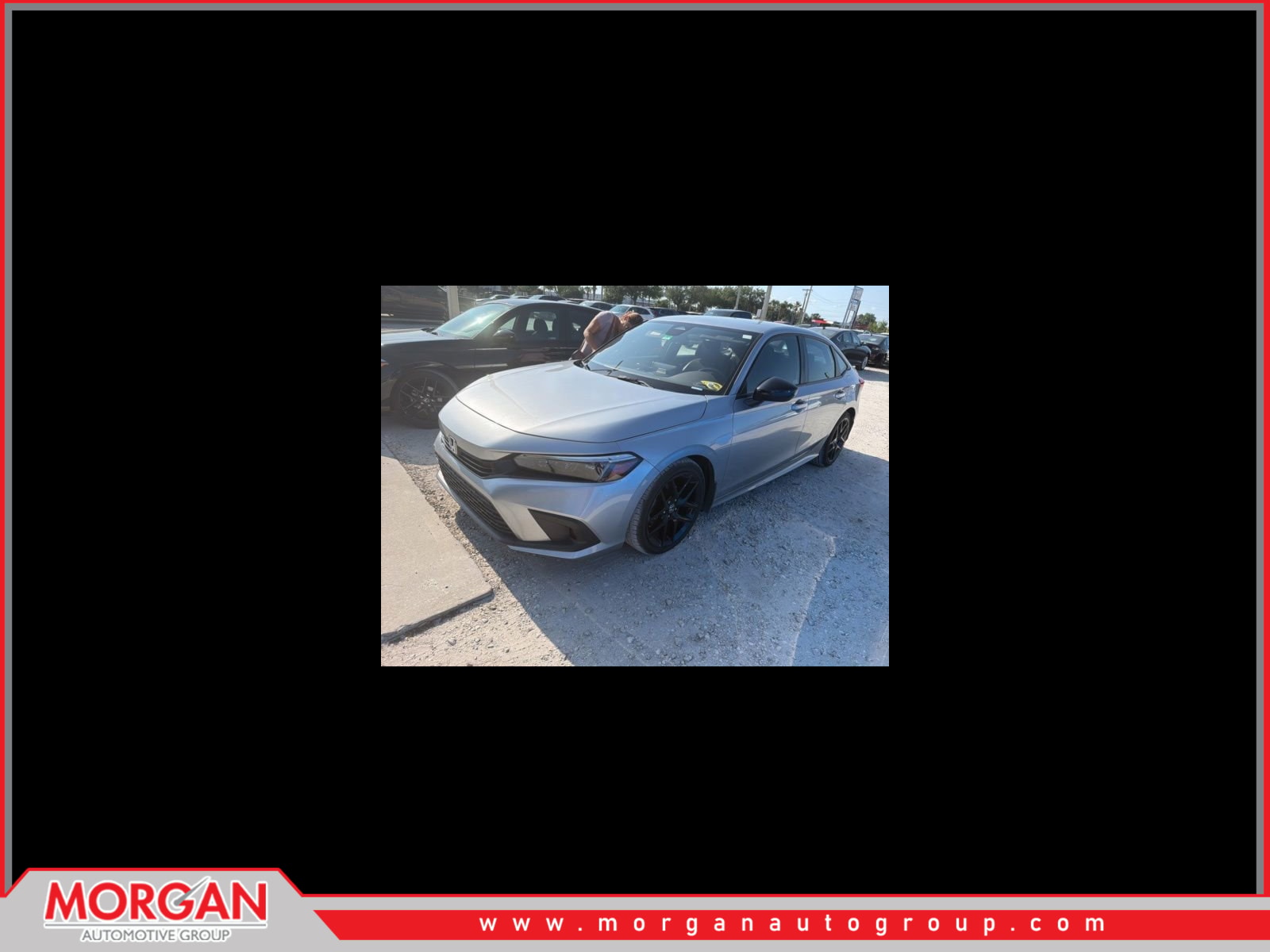 2024 Honda Civic Sport CVT's photo