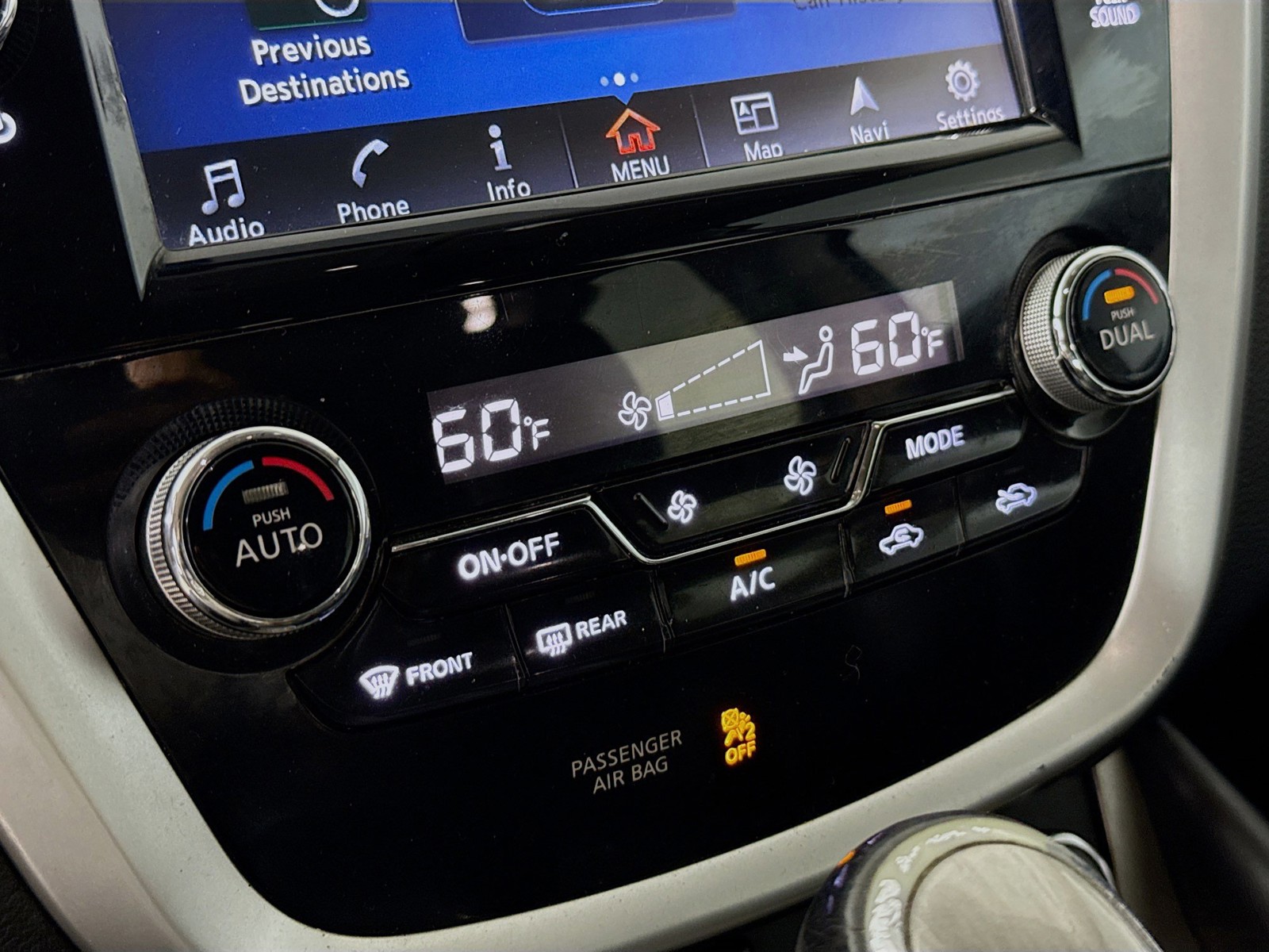 Used 2016 Magnetic Black Nissan SL image 16