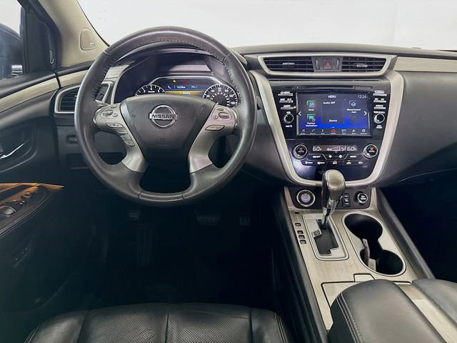 Used 2016 Magnetic Black Nissan SL image 25