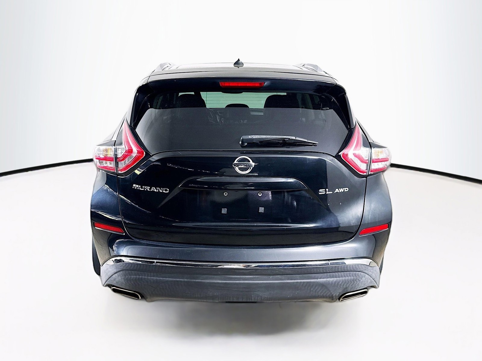 Used 2016 Magnetic Black Nissan SL image 29