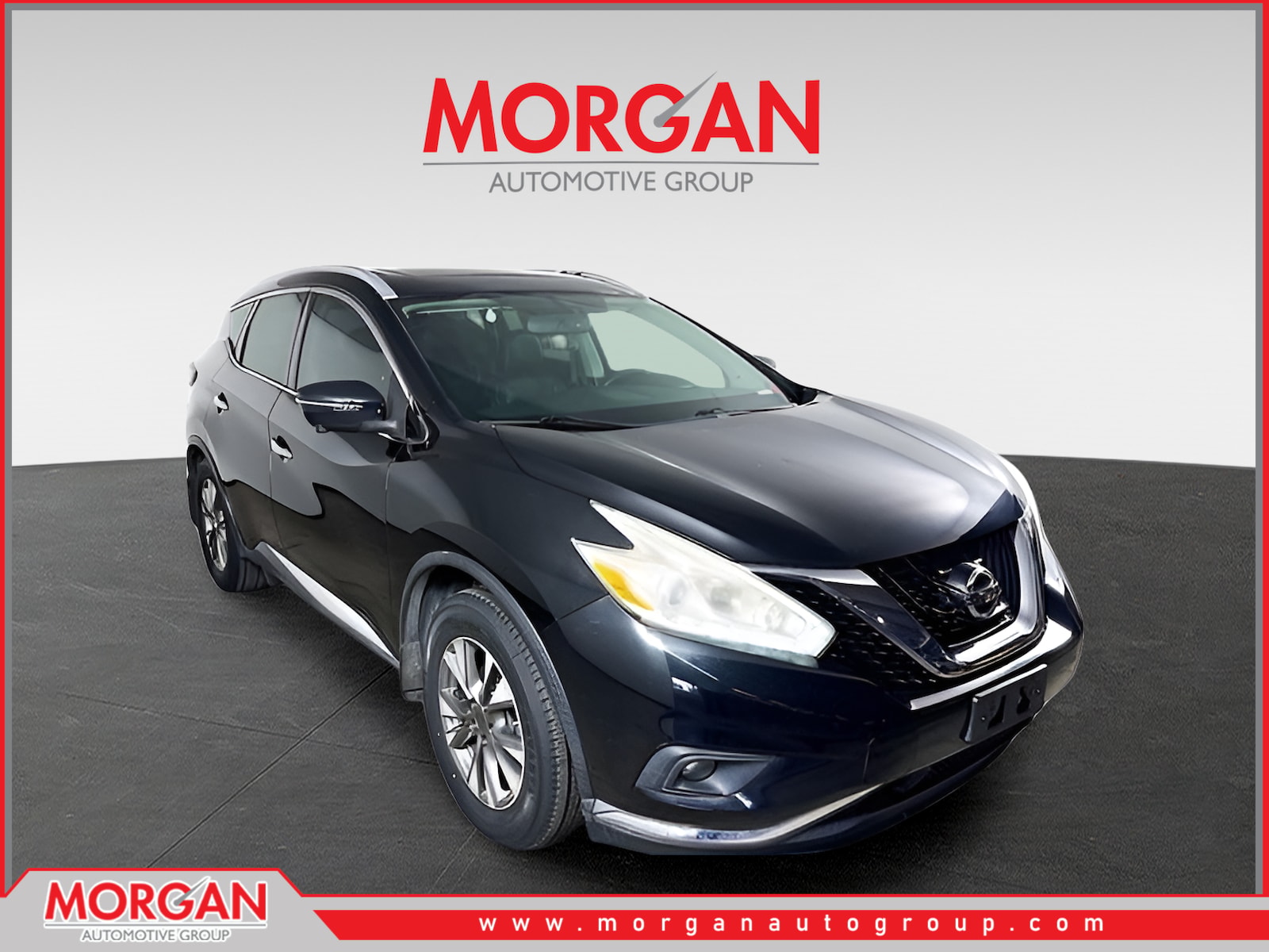 2016 Nissan Murano