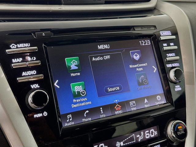 Used 2016 Magnetic Black Nissan SL image 14