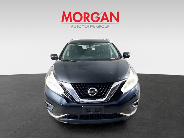Used 2016 Magnetic Black Nissan SL image 3