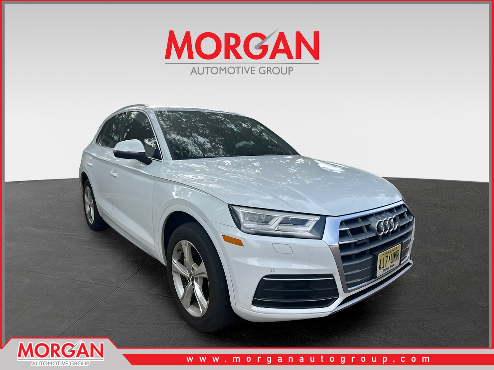 2020 Audi Q5 45 Premium Plus