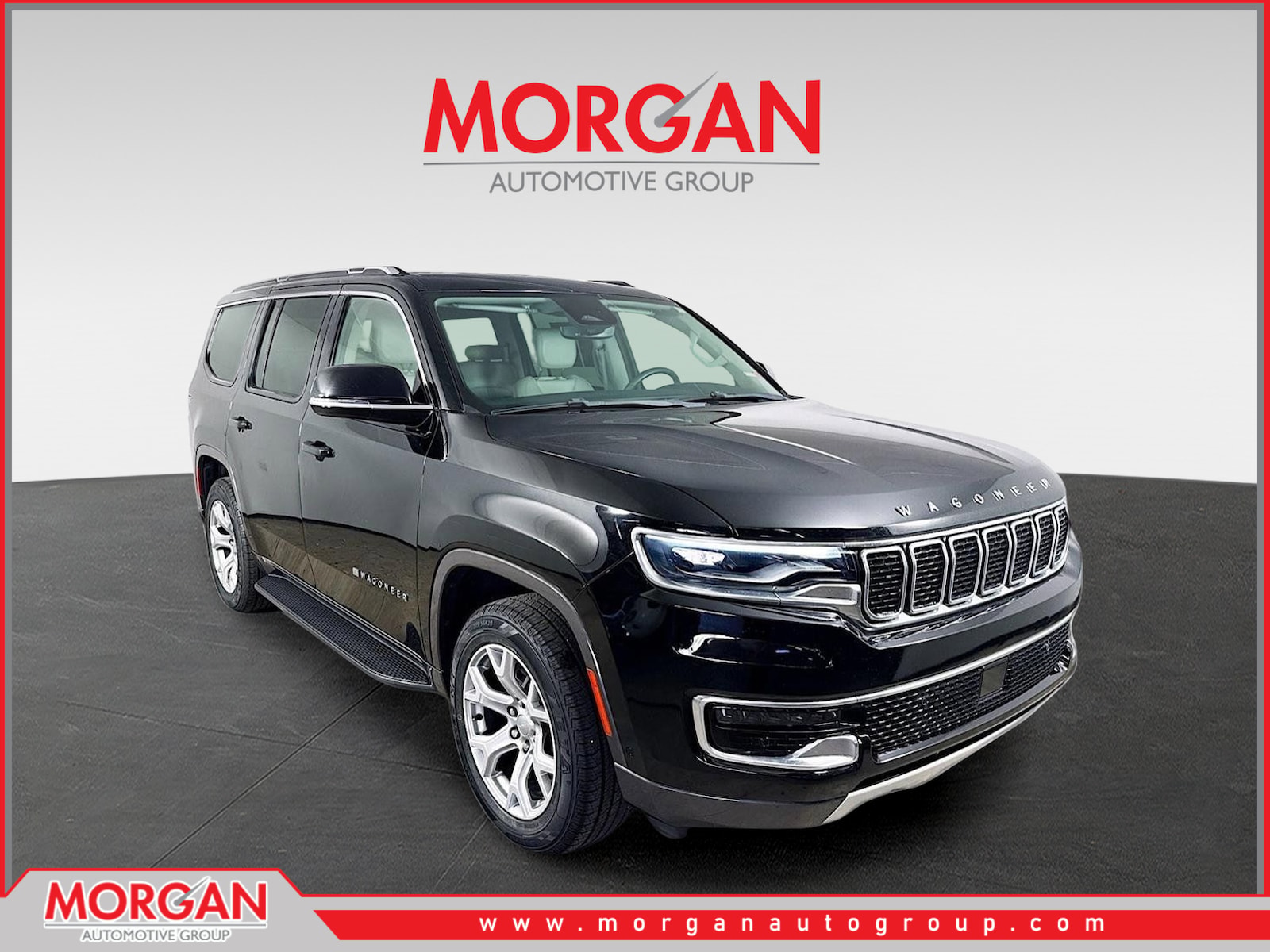 2022 Jeep Wagoneer