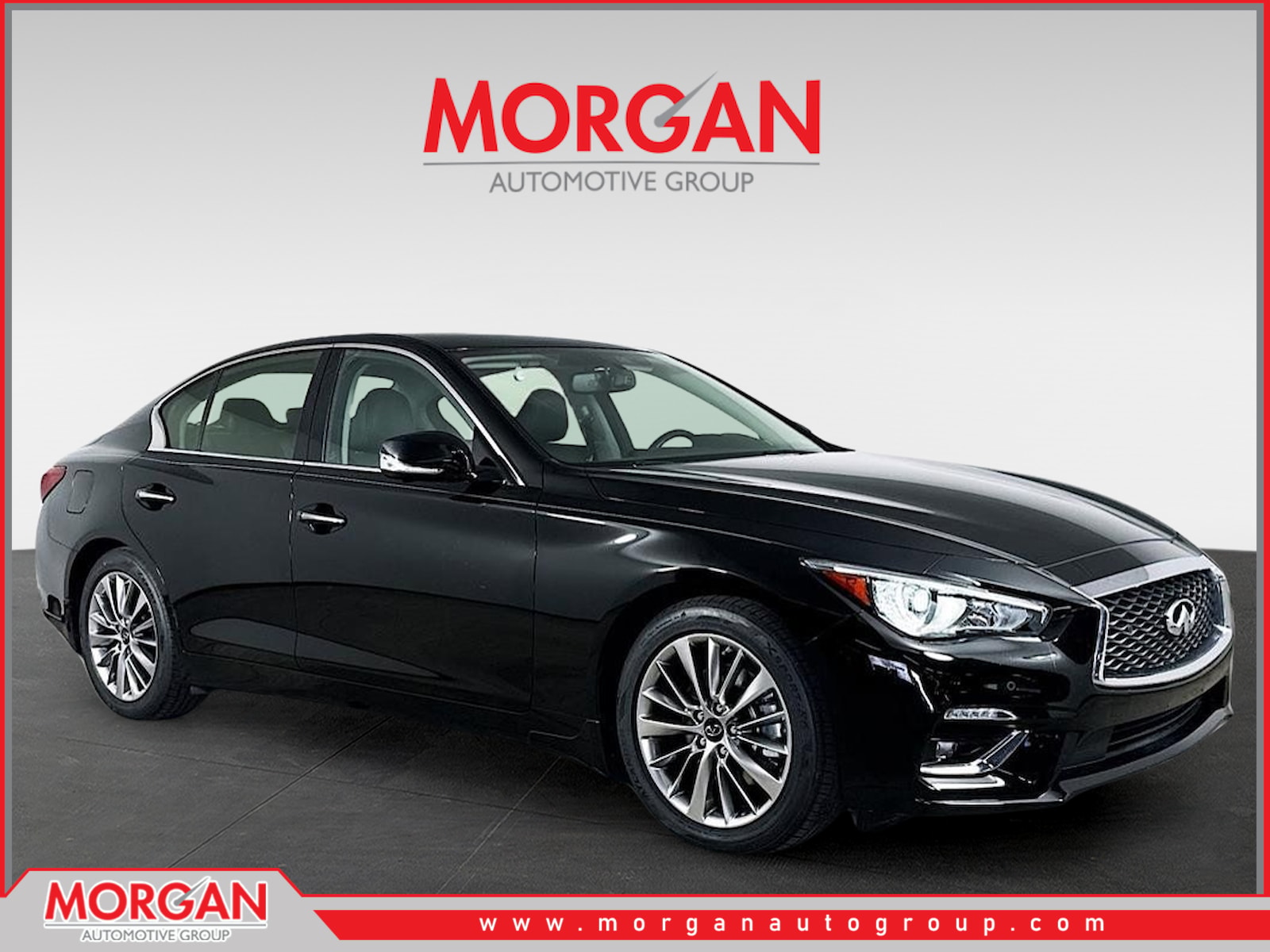 2023 INFINITI Q50