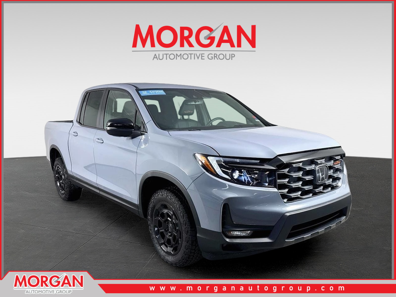 2026 Honda Ridgeline TrailSport+