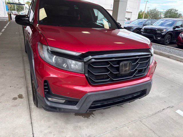 2021 Honda Ridgeline