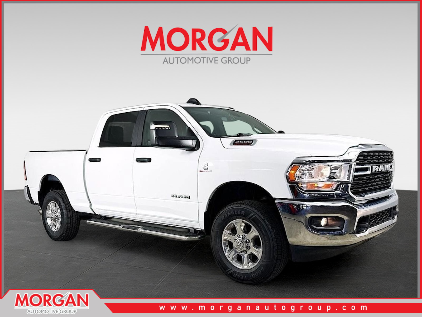 2024 Dodge Ram 2500