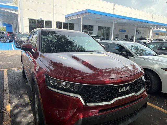 2022 Kia Sorento LX