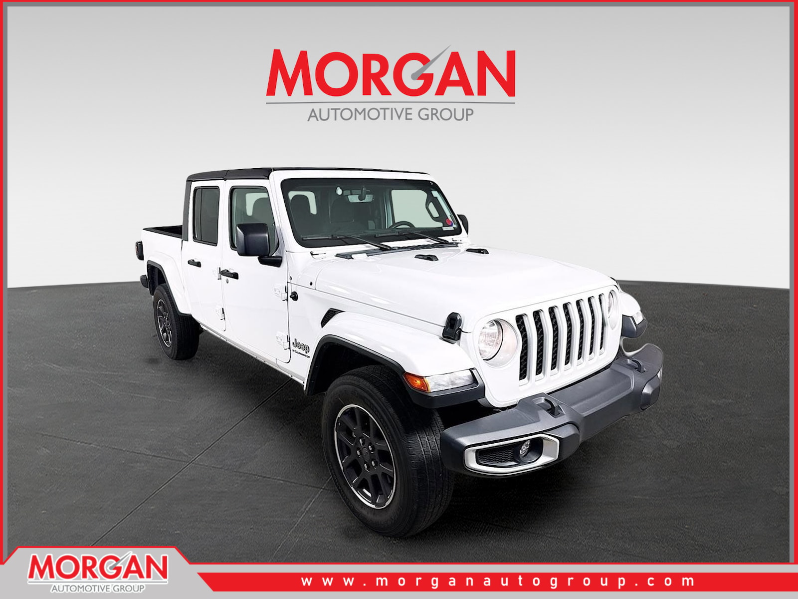 2023 Jeep Gladiator