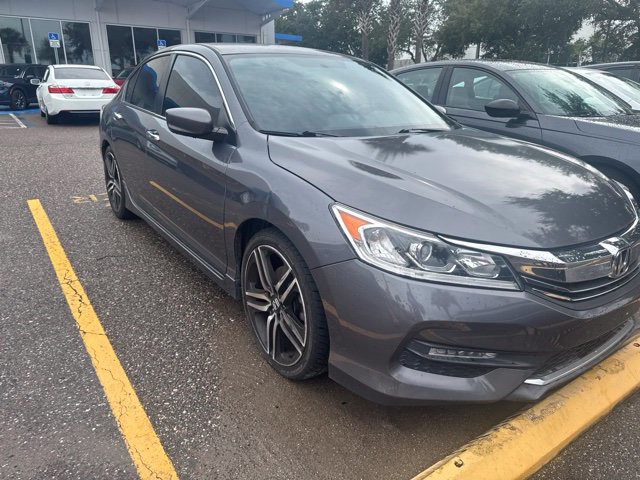 2016 Honda Accord