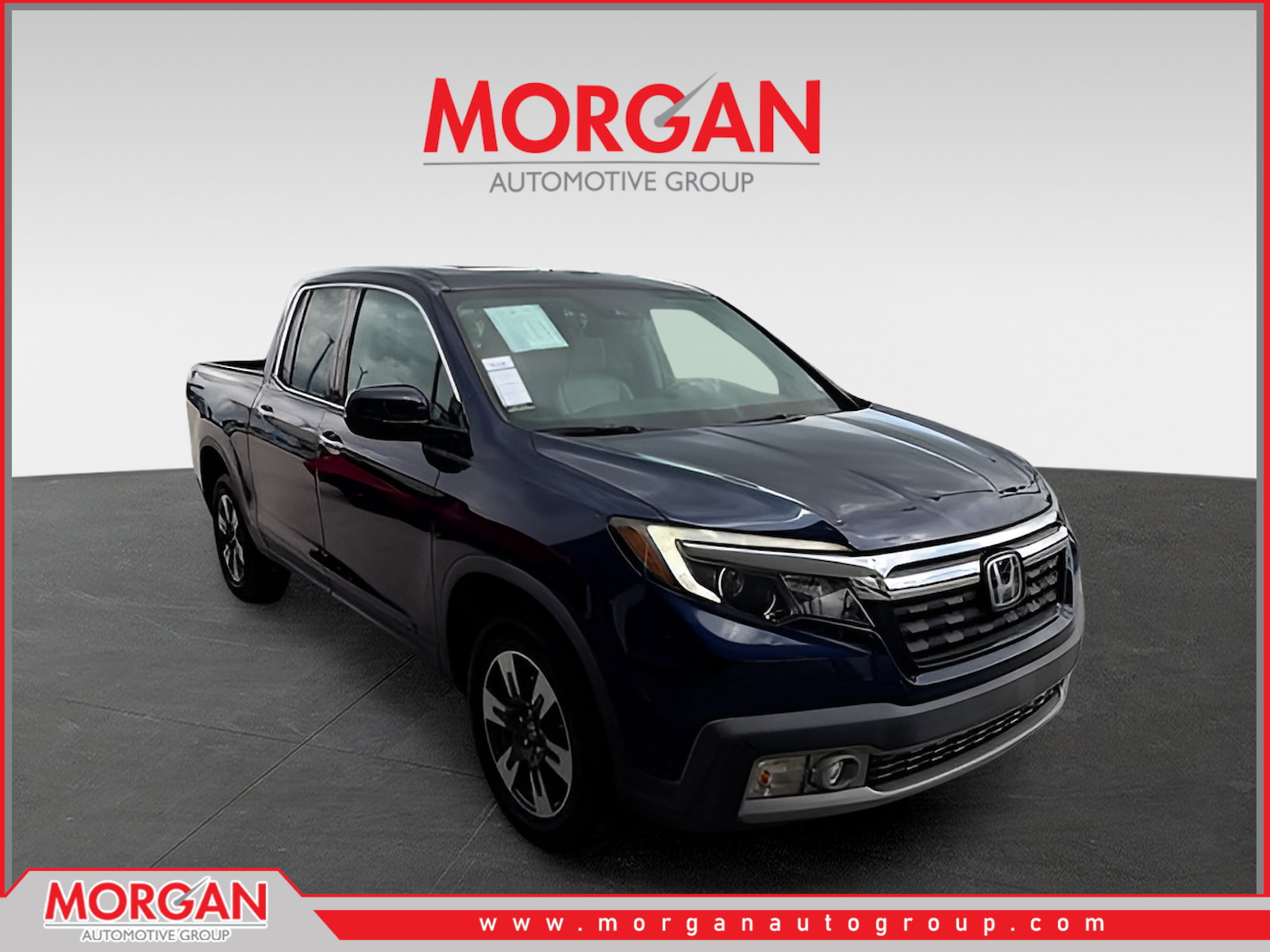 2019 Honda Ridgeline RTL-E