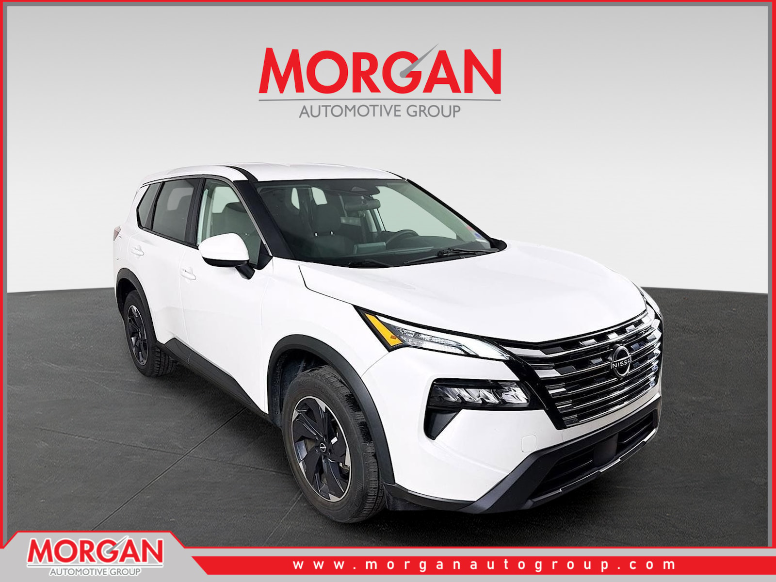 2024 Nissan Rogue