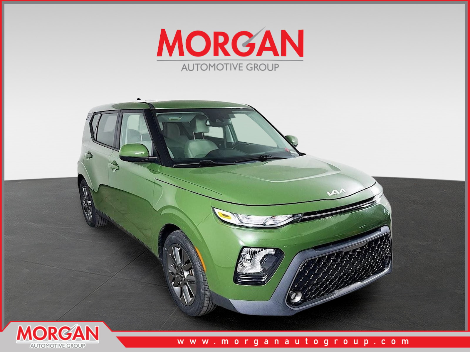 2022 Kia Soul