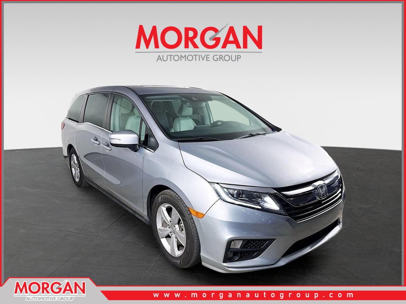 2020 Honda Odyssey