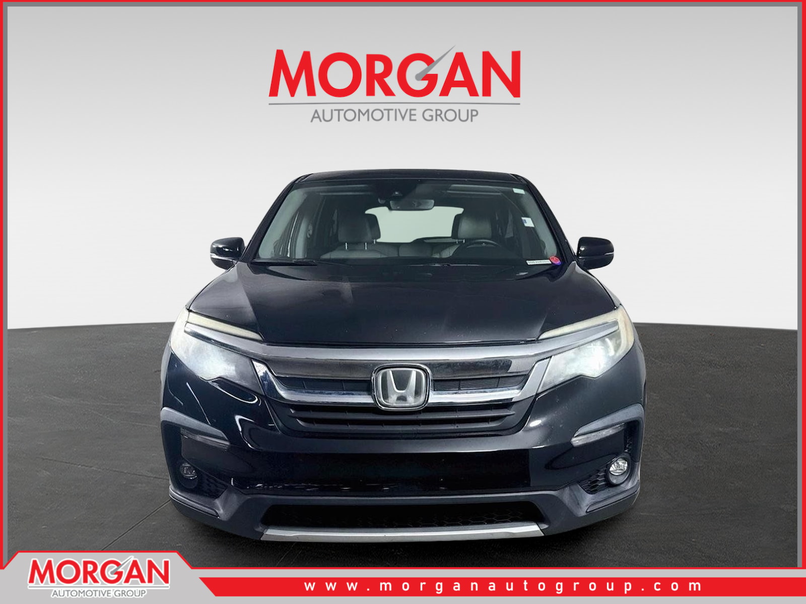2019 Honda Pilot