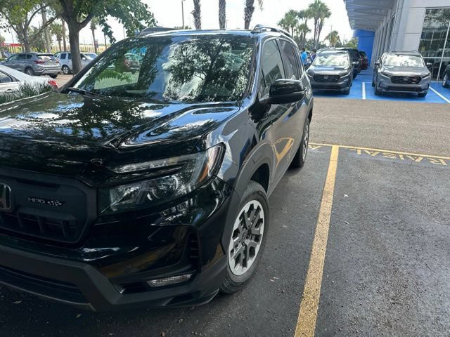 2025 Honda Passport TrailSport