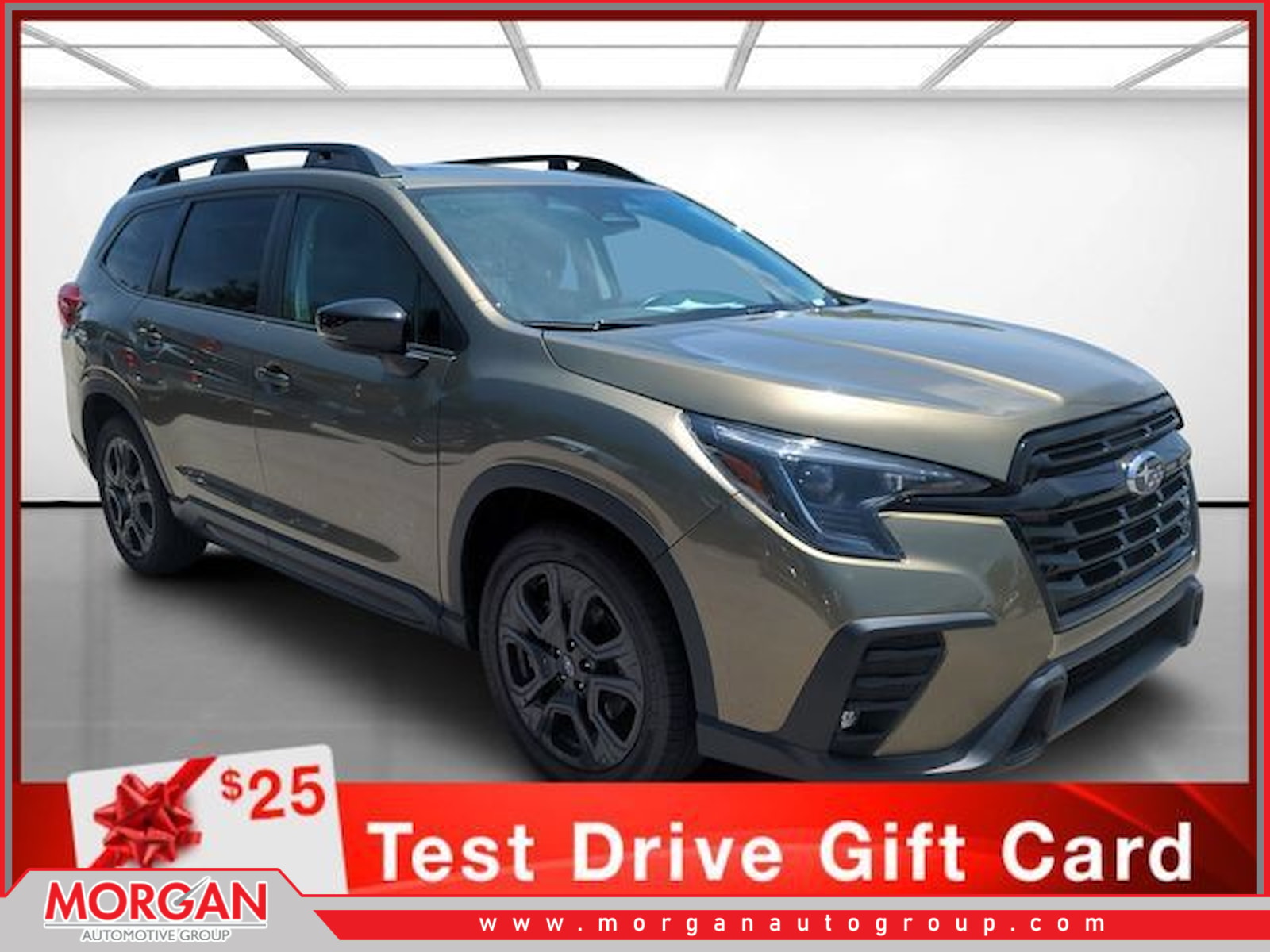 2024 Subaru Ascent Onyx Edition