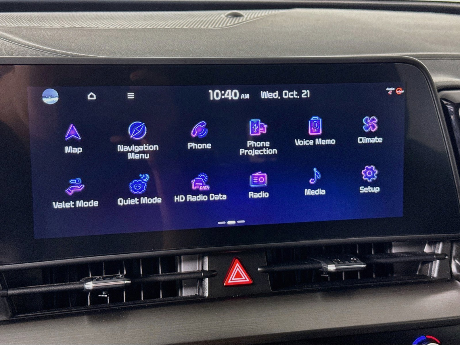 Used 2023 Gray Kia EX image 14