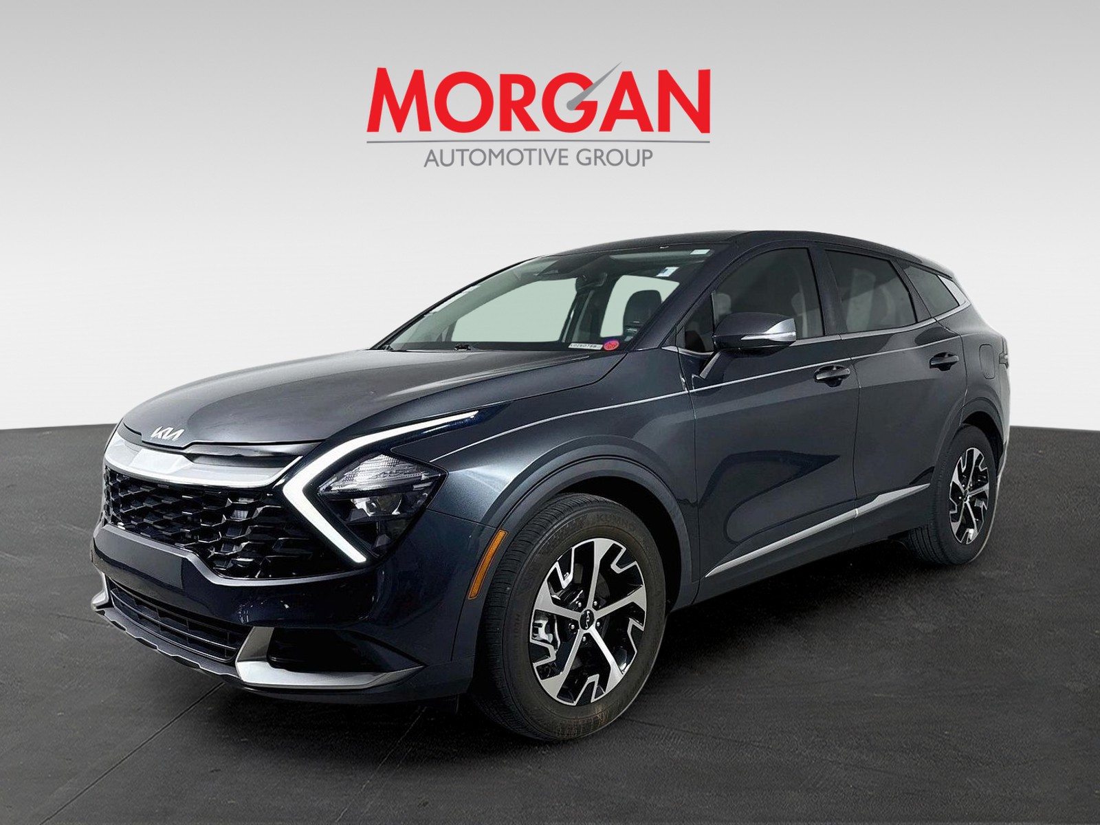 Used 2023 Gray Kia EX image 4