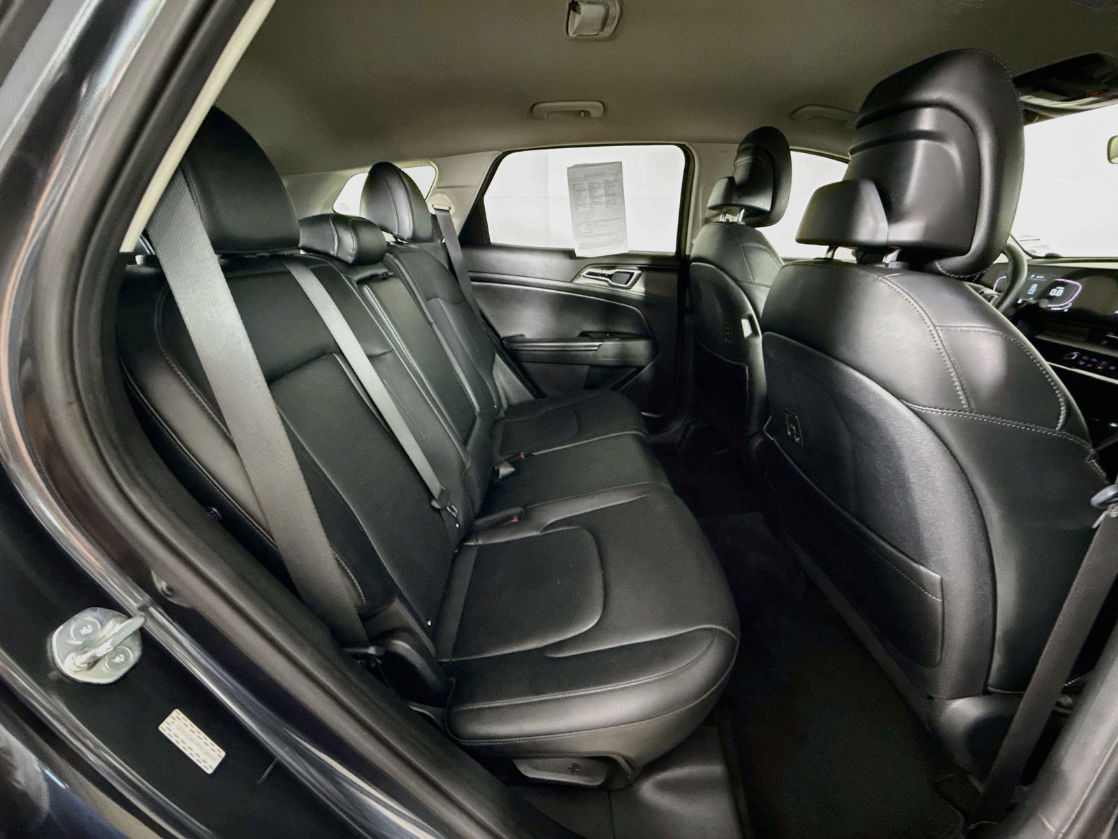 Used 2023 Gray Kia EX image 31
