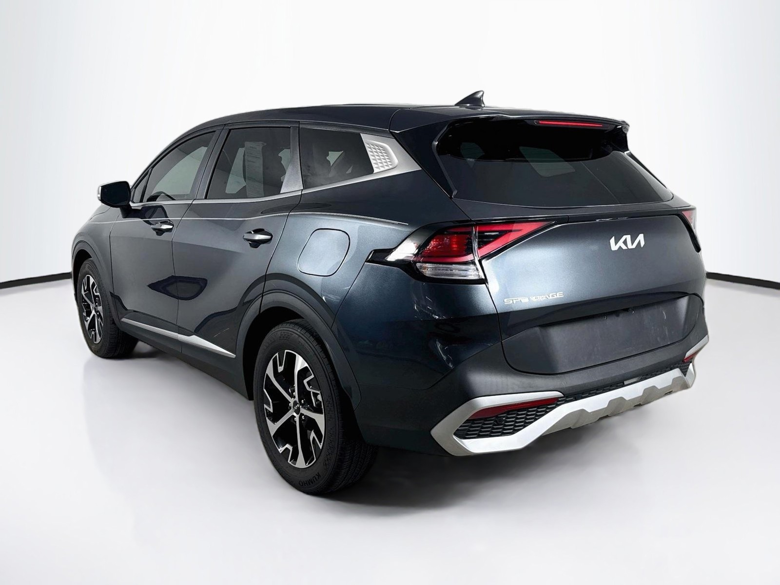 Used 2023 Gray Kia EX image 27