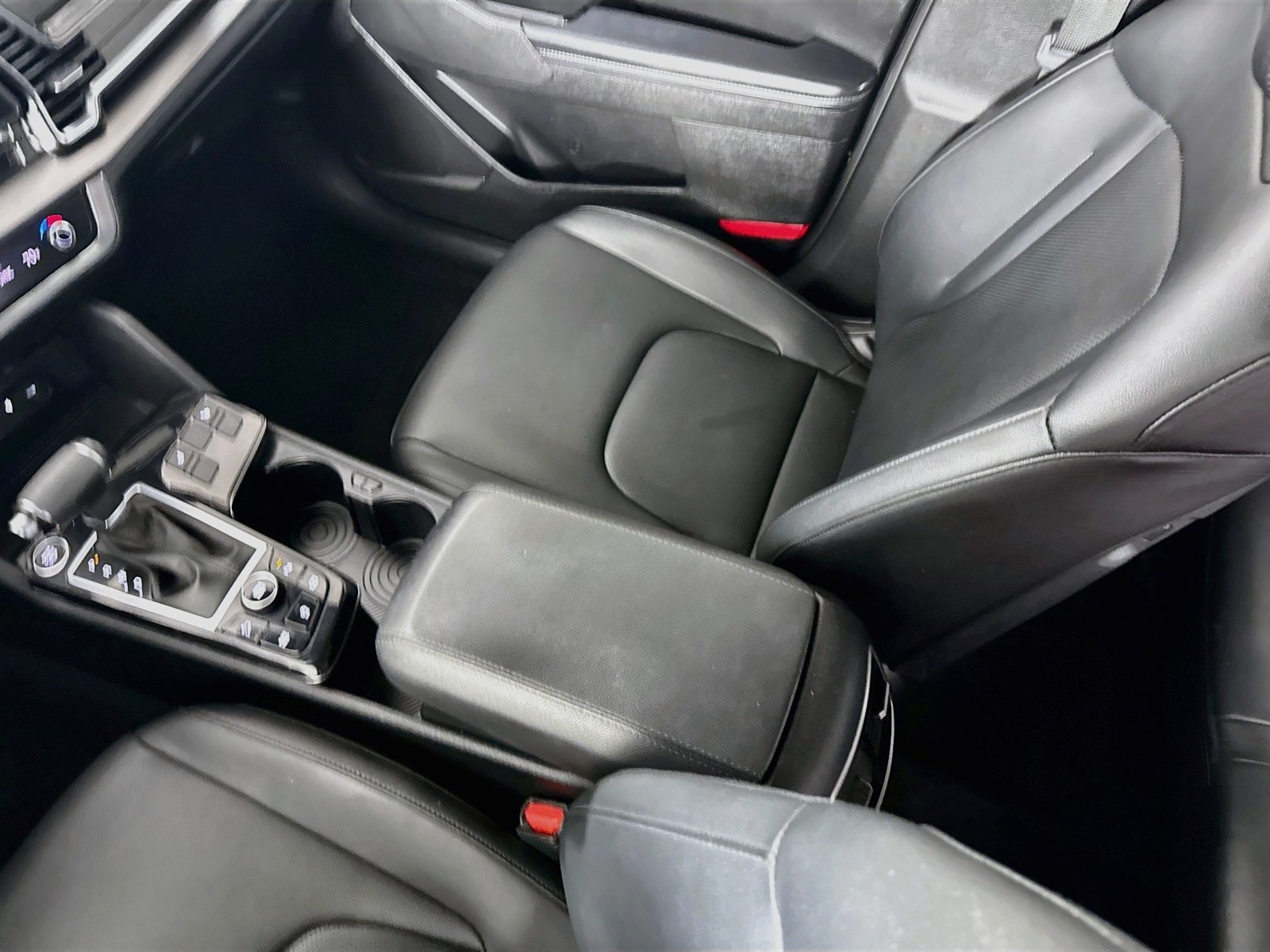 Used 2023 Gray Kia EX image 25