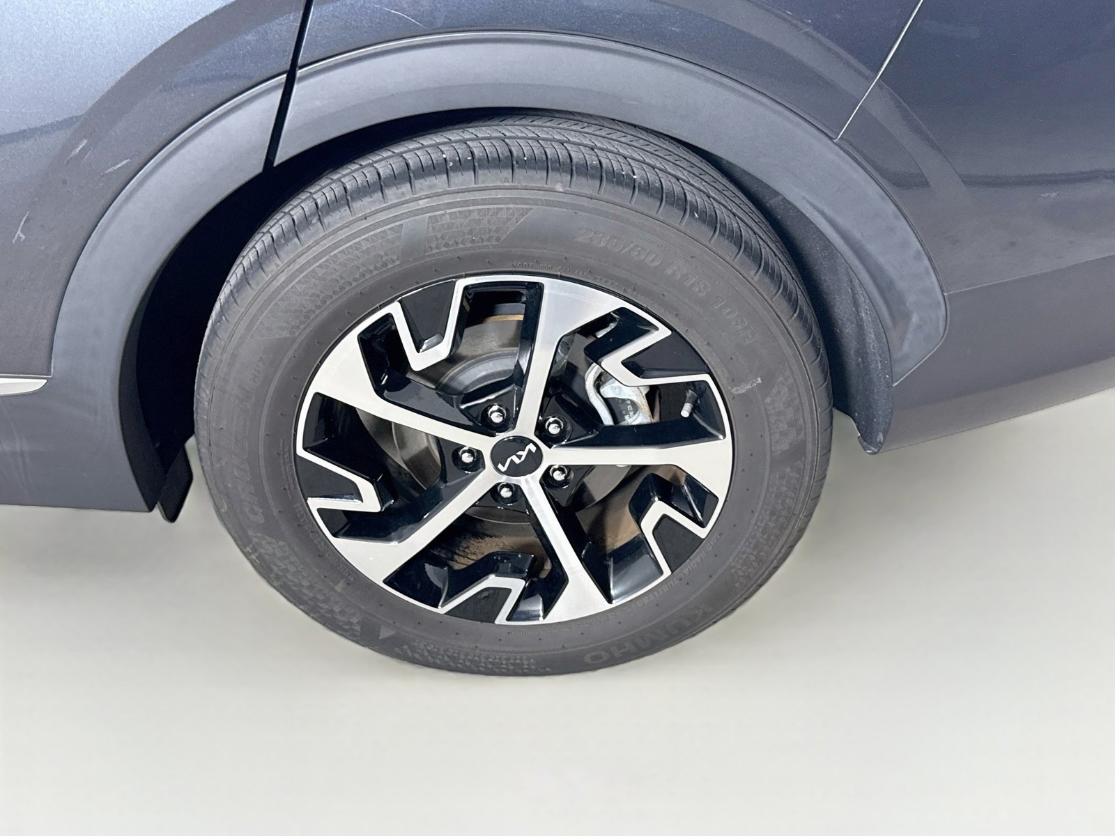 Used 2023 Gray Kia EX image 34