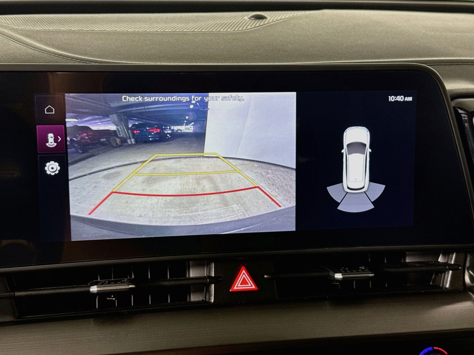 Used 2023 Gray Kia EX image 13