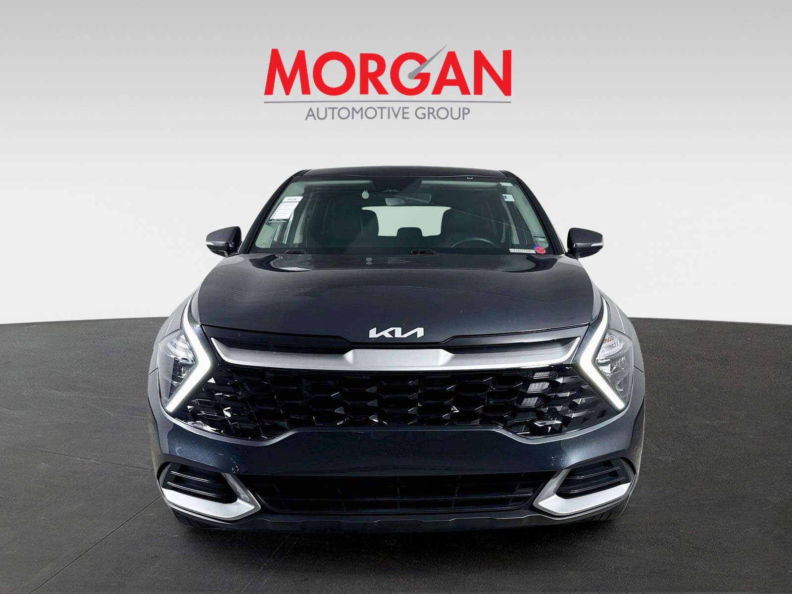 Used 2023 Gray Kia EX image 3