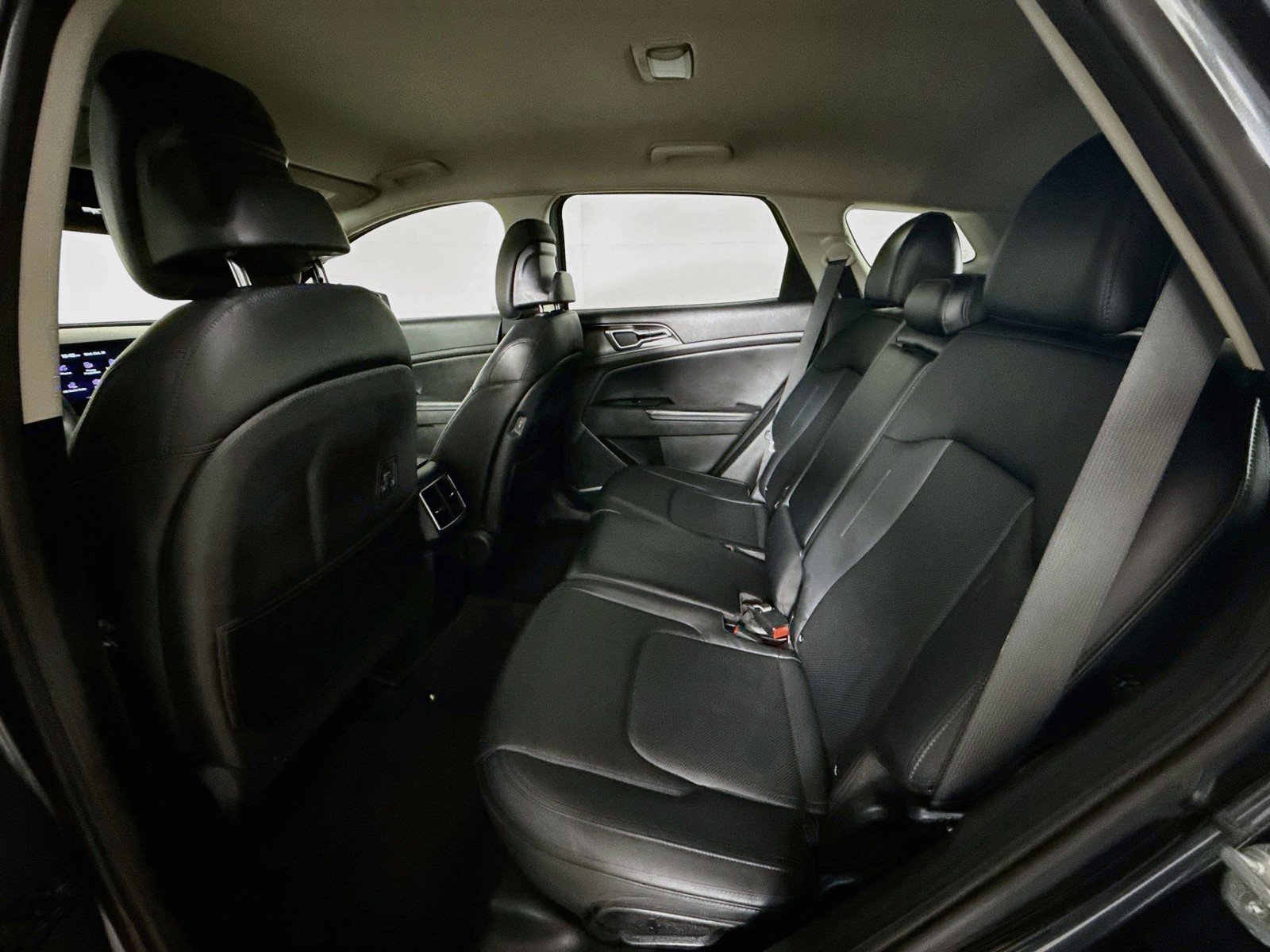 Used 2023 Gray Kia EX image 26