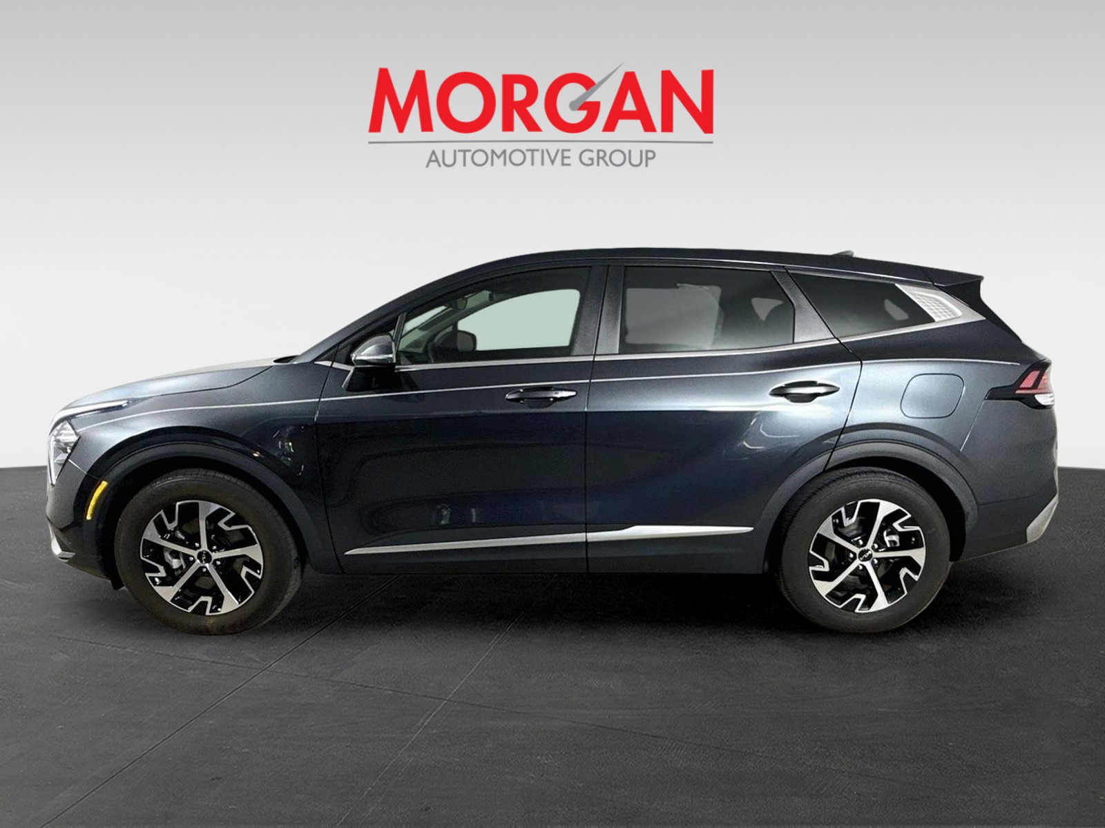 Used 2023 Gray Kia EX image 6
