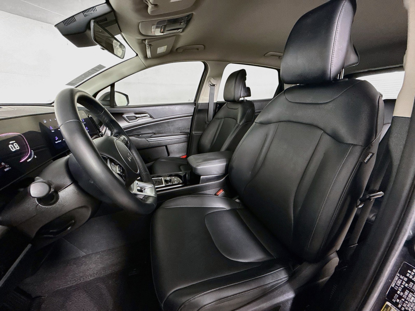 Used 2023 Gray Kia EX image 23