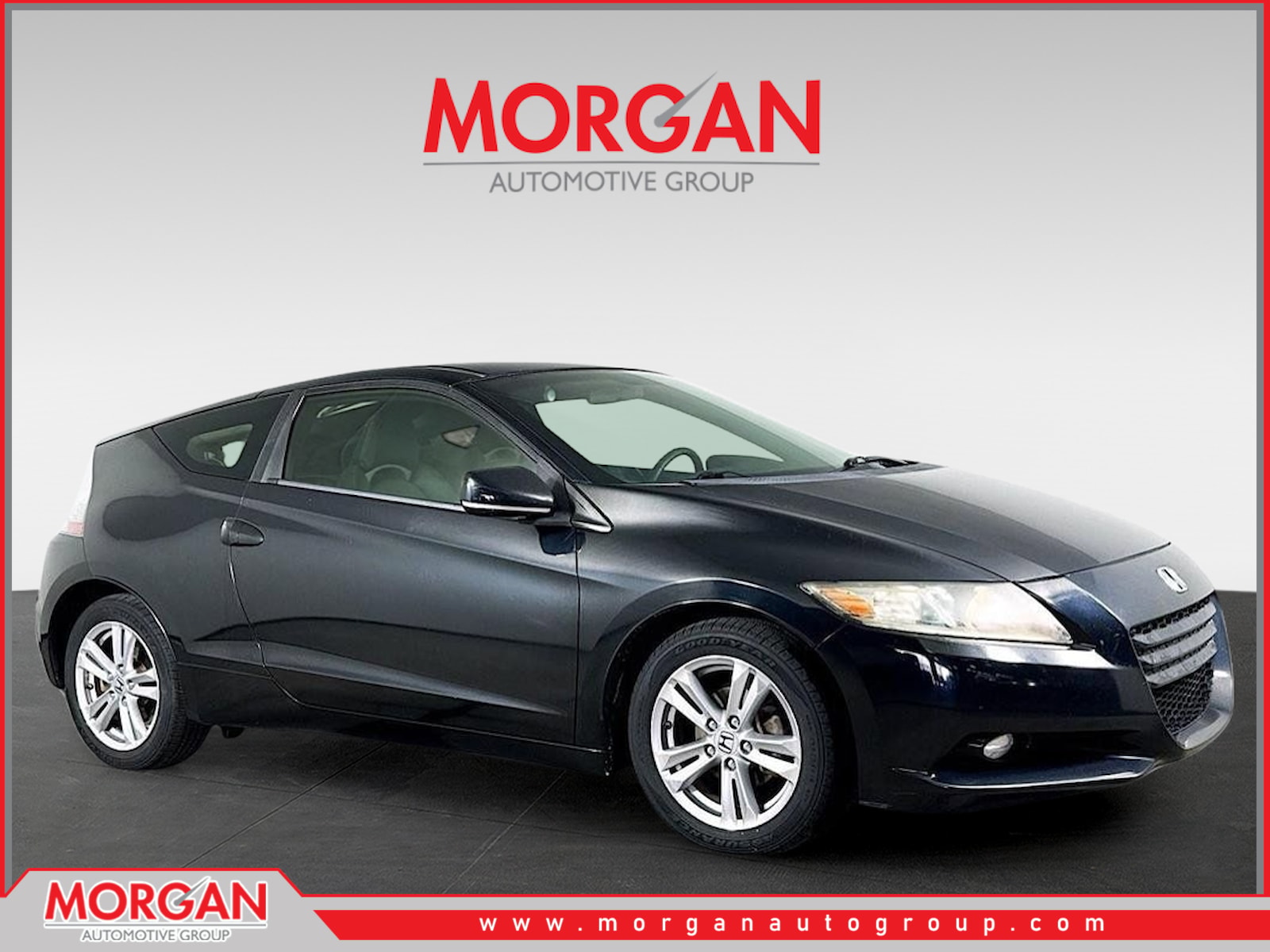 2012 Honda CR-Z EX