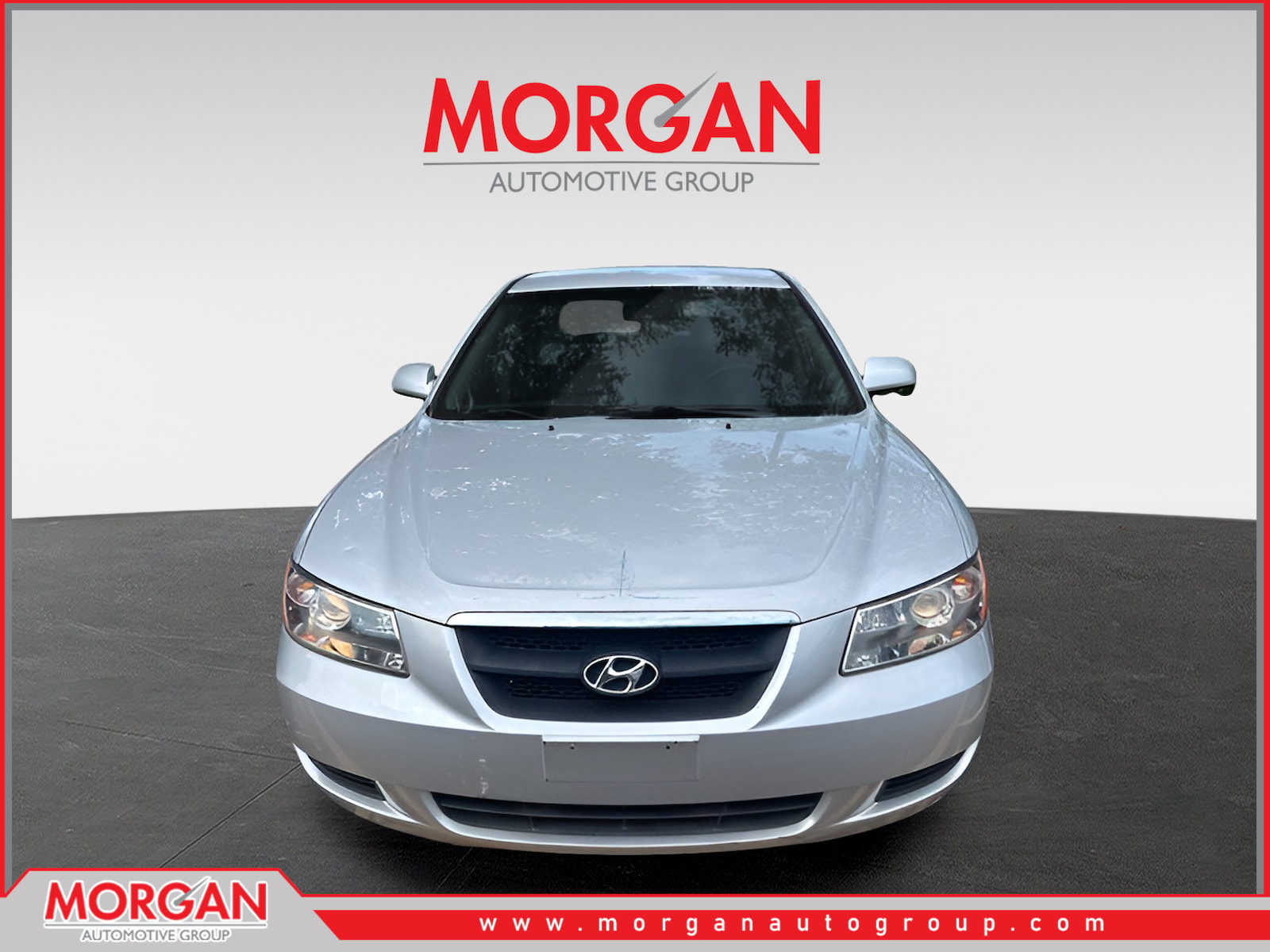 2008 Hyundai Sonata