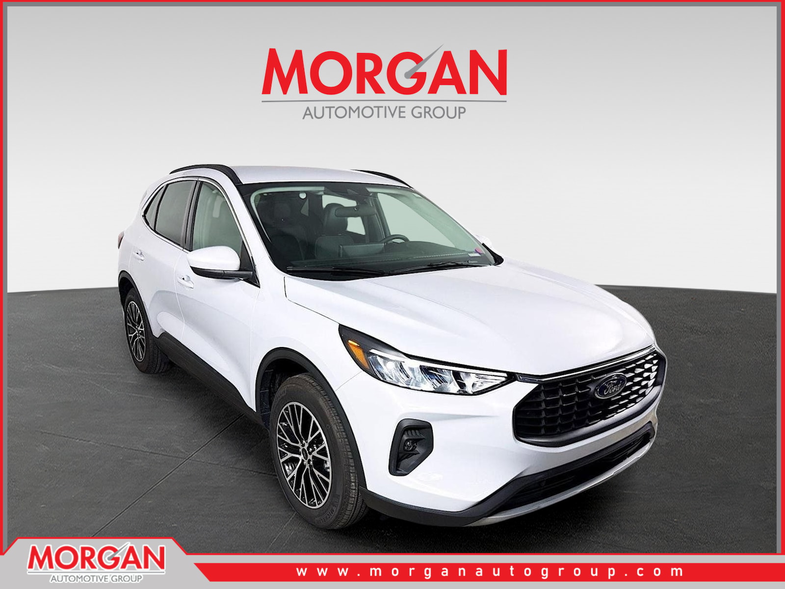 2025 Ford Escape Plug-In Hybrid