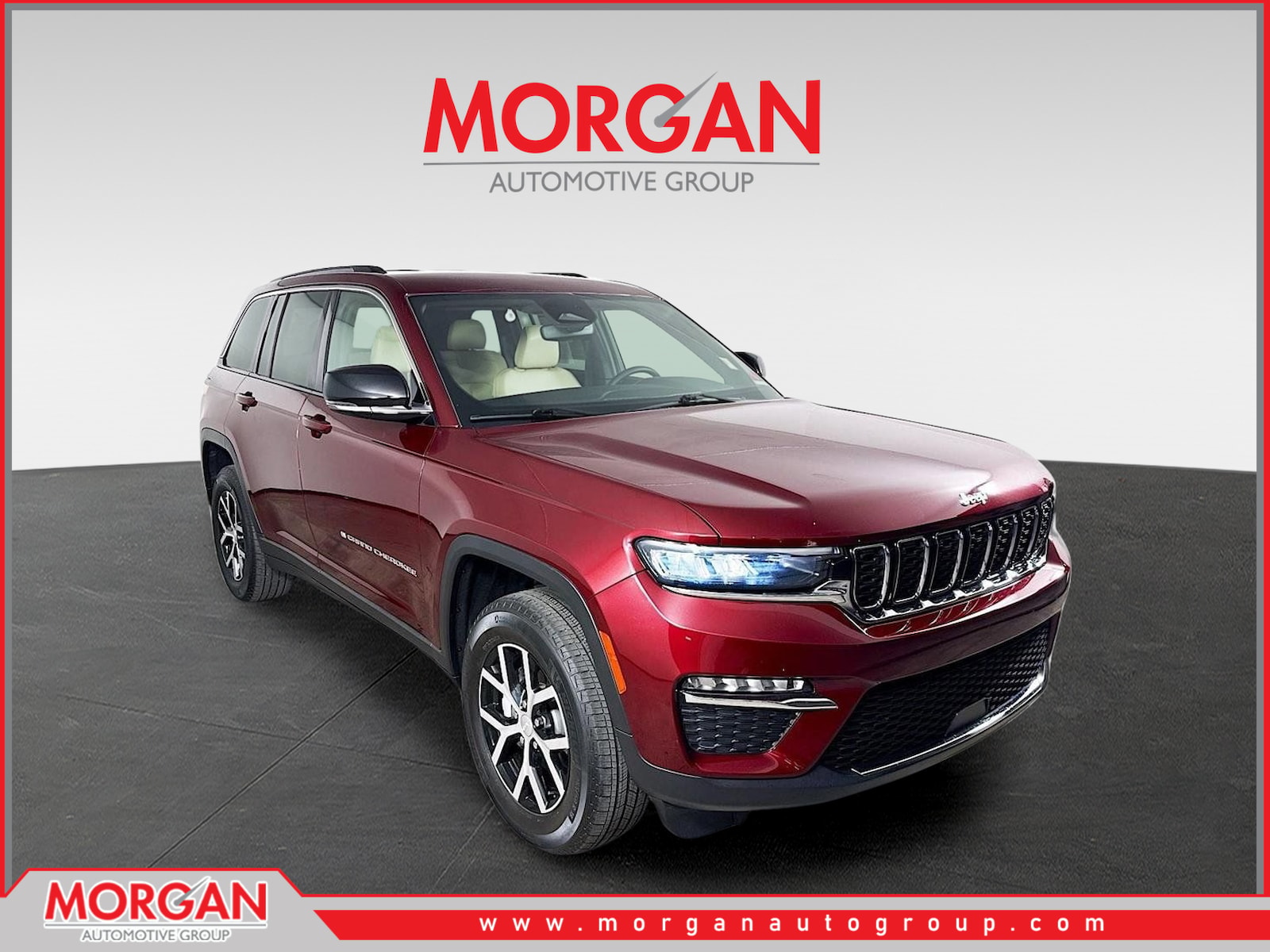 2024 Jeep Grand Cherokee