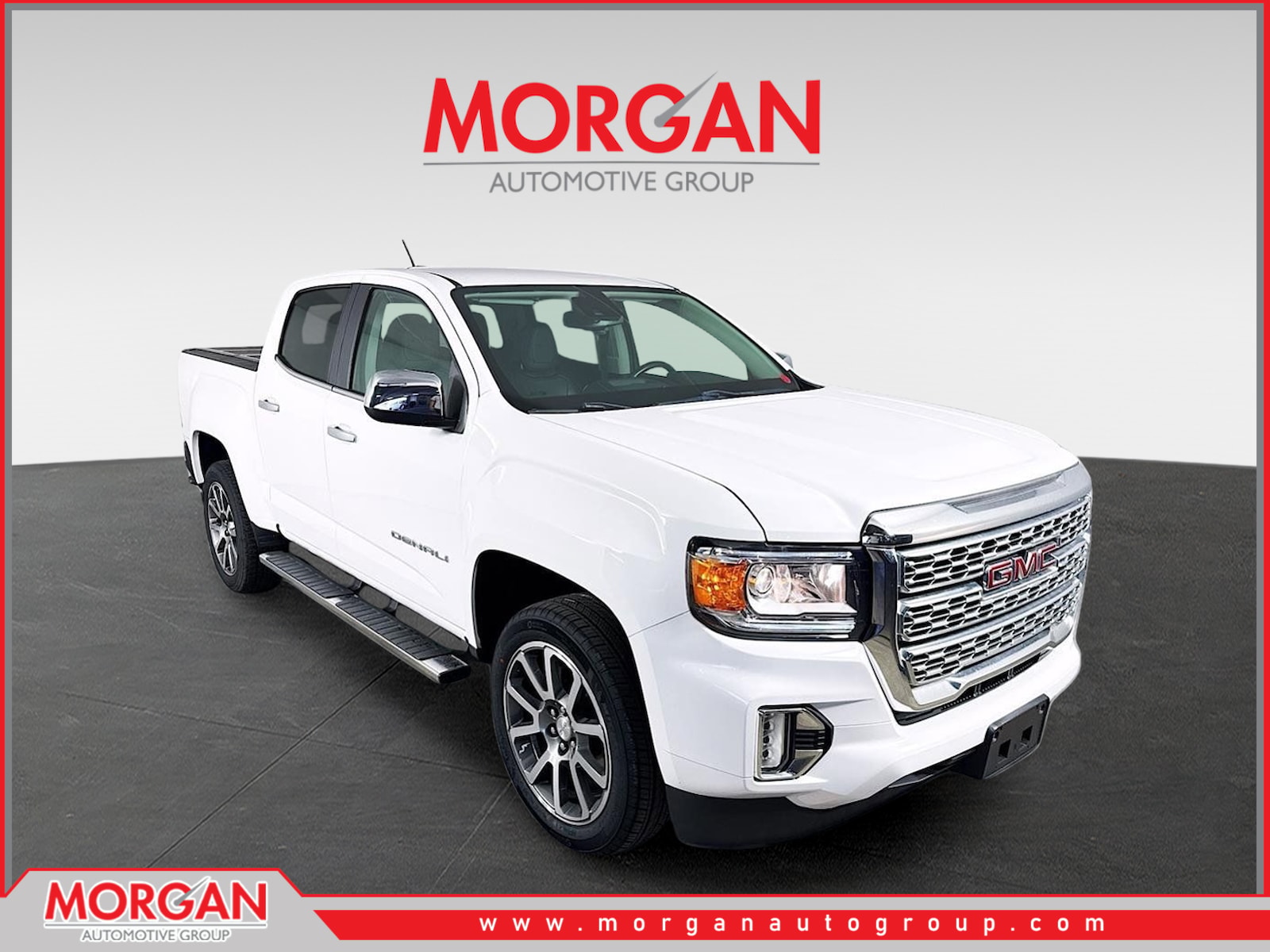 2021 GMC Canyon Denali