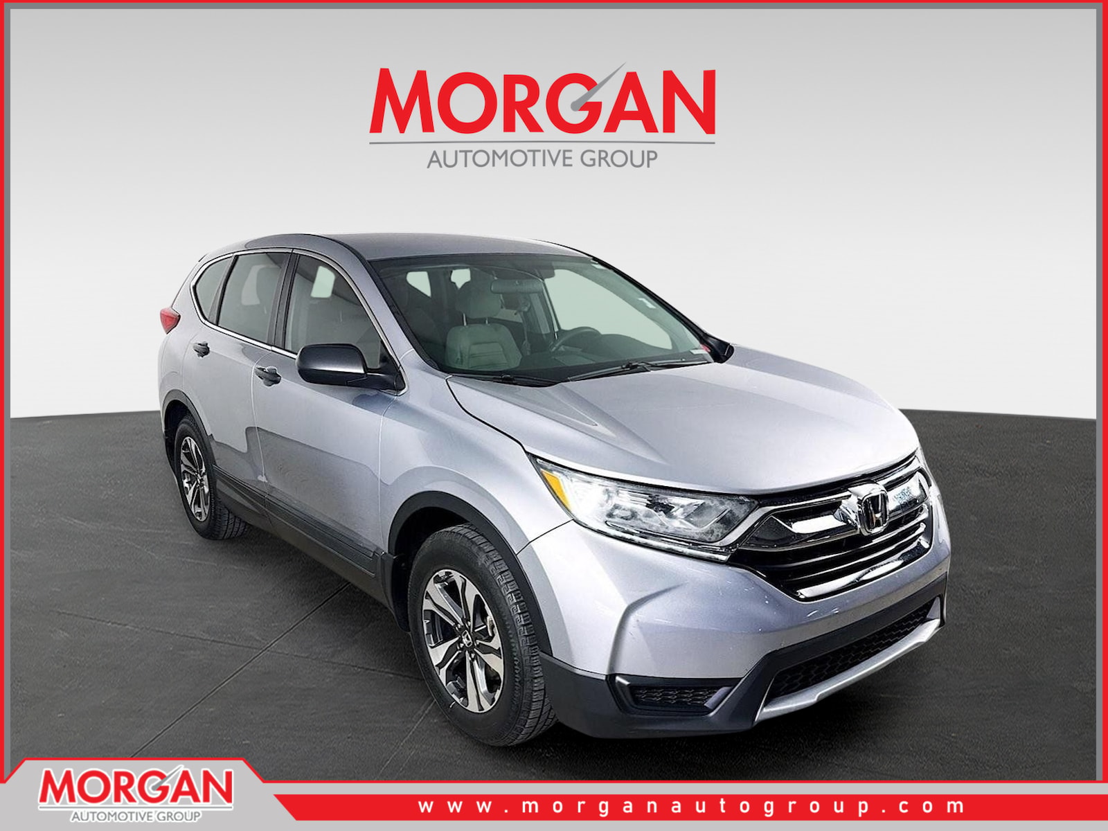 2018 Honda CR-V