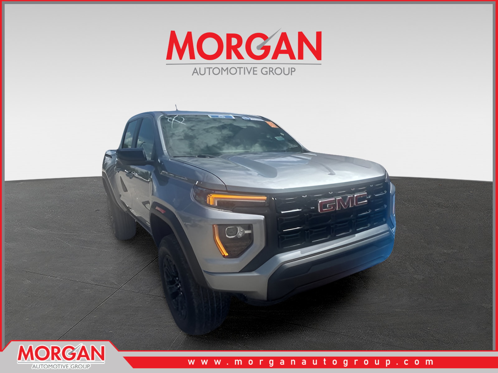 2023 GMC Canyon Elevation