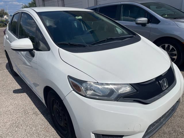 2015 Honda Fit LX