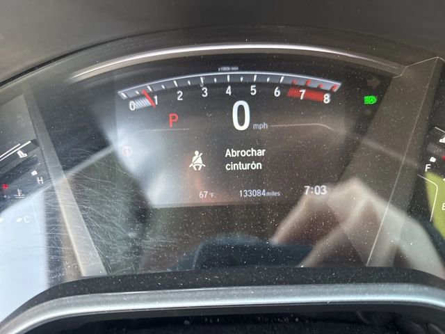 2022 Honda CR-V