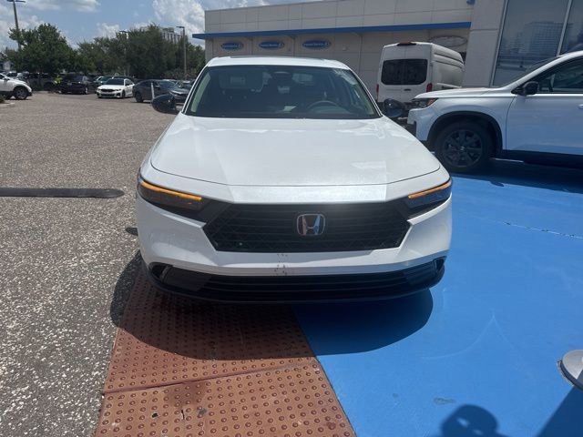 2025 Honda Accord
