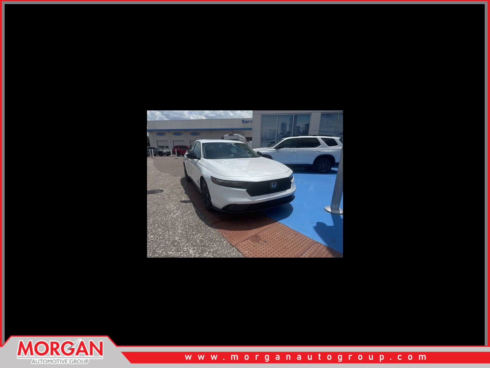 2025 Honda Accord