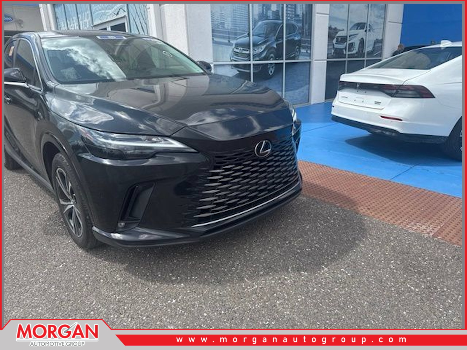 2024 Lexus RX 350