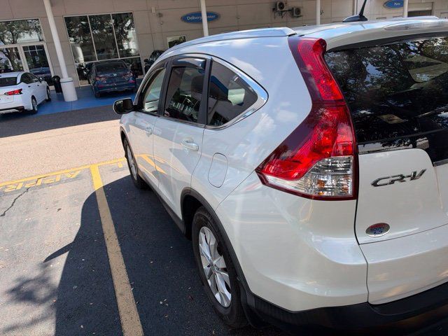 Used 2014 White Honda EX-L image 6